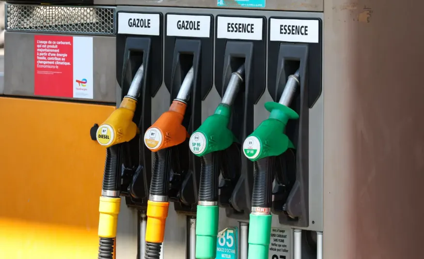 Prix des carburants septembre 2026